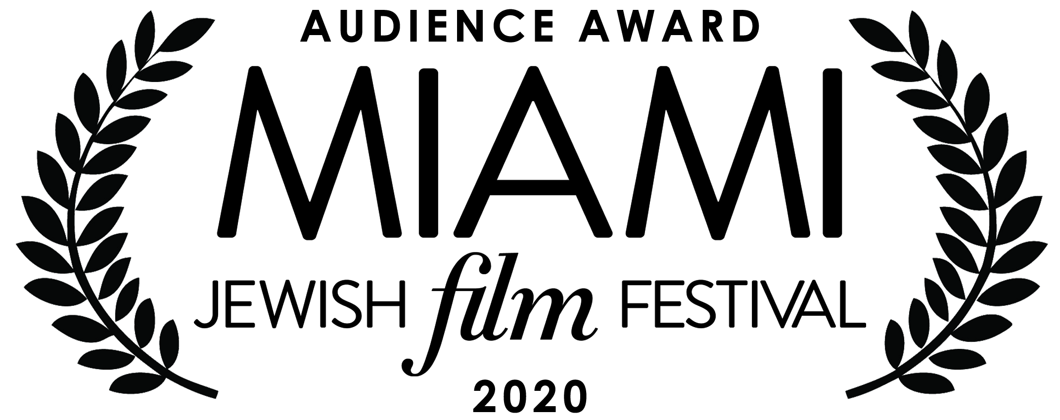 Miami Jewish Film Festival Audience Award